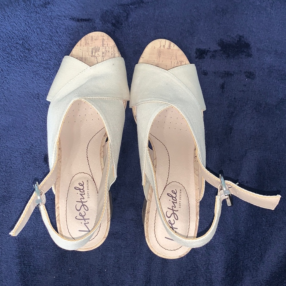 LifeStride soft system Wedges